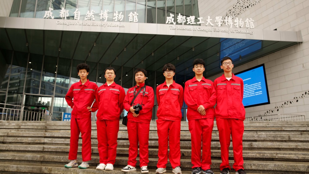 走進社會,體悟石油行業現狀